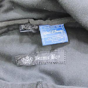 ポーター PORTER ×ビームスボーイ BEAMS BOY×ディズニー Disney コラボ 