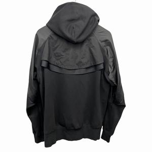 Sacai NIKE 22AW Full Zip Hoodie ブラック