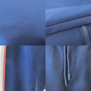 ザラ ZARA セットアップ ジャージ 上下 ジップアップ ライン