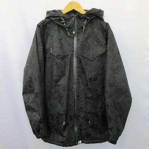 アベイシングエイプ A BATHING APE GORE TEX マウンテンパーカー 