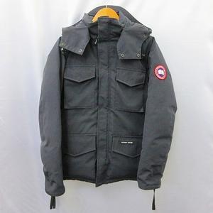 カナダグース CANADA GOOSE KAMLOOPS カムループス ダウンジャケット 