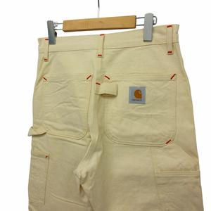 90s carhartt W29 ホワイトデニム ペインターパンツ Y2K 90s carhartt W29 ホワイトデニム ペインターパンツ Y2K 80s 90s