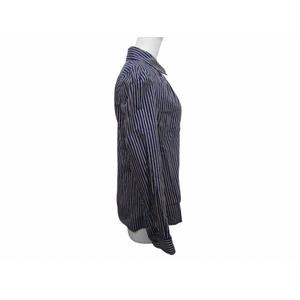 vivienne westwood red label ストライプ　丸襟ブラウス Vivienne Westwood - ヴィヴィアンウエストウッド レッド