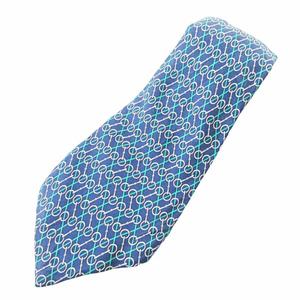 ま*だ様 HERMES ネクタイ ネイビー テクスチャー 美品 HERMES エルメス ワニ 猿 アニマル柄 ネクタイ ネイビー 紺