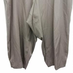 パンツ Yohji Yamamoto POUR HOMME 2009AW ヨウジヤマモトプールオム YOHJI YAMAMOTO POUR HOMME 09AW 猛獣