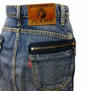 ヒステリックグラマー HYSTERIC GLAMOUR 美品 00s PANDA MANIA pt USED  