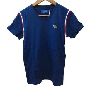 未使用品 アディダスオリジナルス adidas originals Tシャツ 半袖 V  