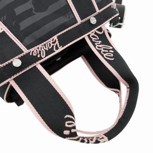 レスポートサック LesportSAC × バービー Barbie ハンドバッグ
