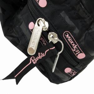 レスポートサック LesportSAC × バービー Barbie ハンドバッグ