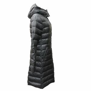 モンクレール MONCLER ダウンコート MOKACINE RN116347 黒 ブラック 1