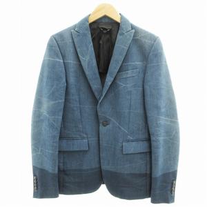 ディーゼルブラックゴールド DIESEL BLACK GOLD デニムテーラード 
