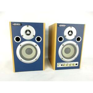 Rolandスピーカー MA-10DBK ローランド Roland - MA-10D | Stereo Micro Monitor