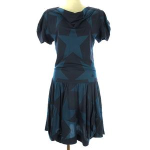 ヴィヴィアンウエストウッド Vivienne Westwood RED LABEL ドレープ 