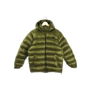 ザノースフェイス THE NORTH FACE メトロ ダウン ジャケット M カーキ 