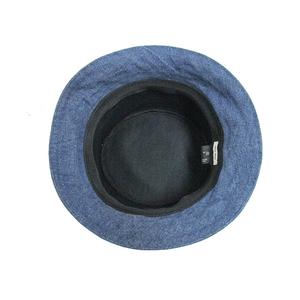 ミュウミュウ miumiu デニム ハット 5HC137 帽子