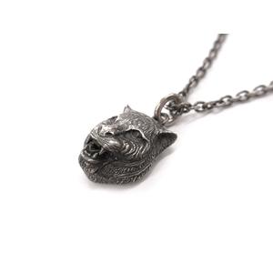 GUCCI　キャットヘッド シルバー ネックレス グッチ GUCCI キャットヘッド シルバー ネックレス 925