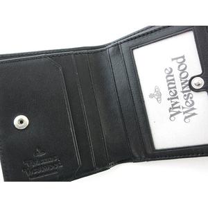 ヴィヴィアンウエストウッド Vivienne Westwood VICTORIA SMALL WALLET