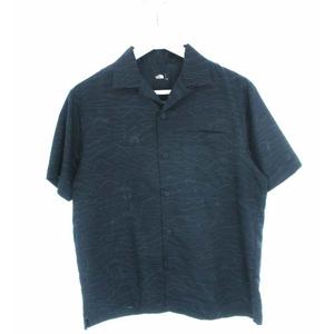 ザノースフェイス THE NORTH FACE アロハシャツ DOT AIR ALOHA