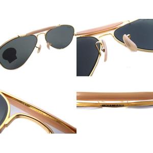 レイバン RAY BAN B&L アウトドアーズマン クラシックメタル USA製