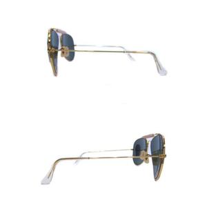 レイバン RAY BAN B&L アウトドアーズマン クラシックメタル USA製