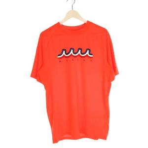 【新品】muta MARINE メンズ　XL オレンジ/ホワイト 新品】muta MARINE メンズXL オレンジ/ホワイト