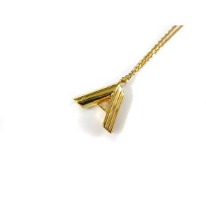 【超美品】ルイヴィトン イニシャルA ネックレス M61056 LV＆ME No 335 超人気【超美品】LOUIS VUITTON ルイヴィトン イニシャル