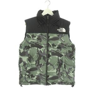 ザノースフェイス THE NORTH FACE NOVELTY NUPTSE VEST ND91844 