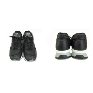 ニューバランス NEW BALANCE スニーカー M1500BK レザー