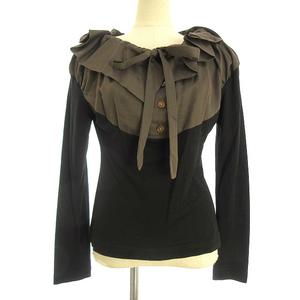 ヴィヴィアンウエストウッド Vivienne Westwood RED LABEL ニット 切替 