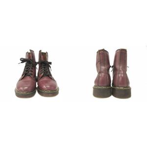 ドクターマーチン DR.MARTENS 8ホール ブーツ レースアップ