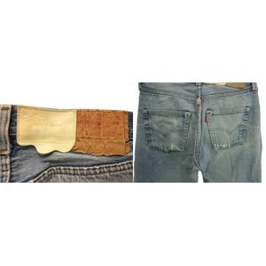 ネイキッドバンチ nakEdbunch Levi's デニム naked bunch ネイキッドバンチ Levi's リーバイス 501 リメイク