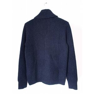 未使用品 ダブルアールエル RRL 22AW カシミヤ100% ショールカラー 