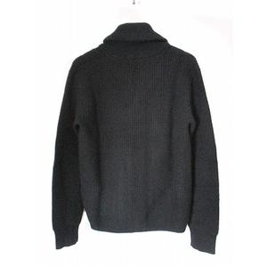 未使用品 ダブルアールエル RRL カシミヤ100% ショールカラー 