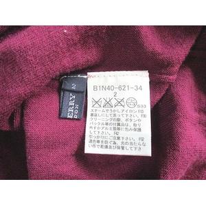 バーバリー ロンドン BURBERRY LONDON タートルネックニット ウール 