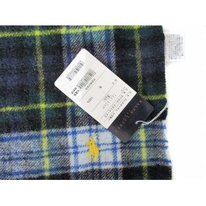 未使用品 ラルフローレン RALPH LAUREN ひざ掛け ブランケット ドレス