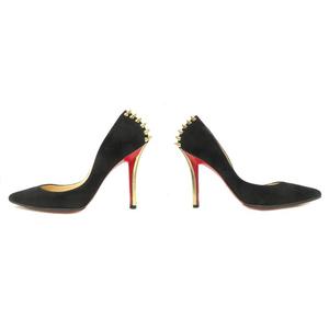 クリスチャンルブタン Christian louboutin ZAPPA 100 SUEDE SPECCHIO 