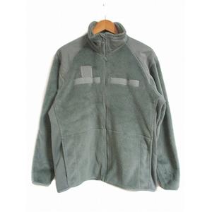 US.ARMY / フリースジャケット/S/ポリエステル/BLK/無地/8415-01-539-4049 U.S.ARMY エクワックス ECWCS フリースジャケット GEN3 ポーラテック