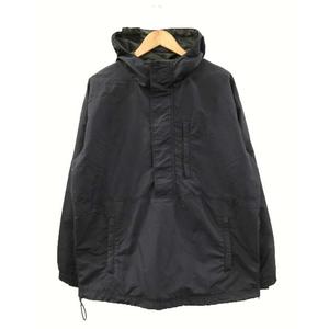 ステューシー STUSSY 90s 00s OLD アノラックパーカー ナイロン ハーフ