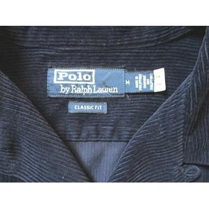 ポロ バイ ラルフローレン Polo by Ralph Lauren コーデュロイ