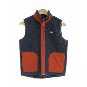 パタゴニア Patagonia キッズレトロXベスト フリーズベスト