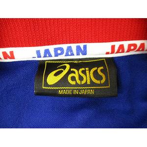 アシックス asics 98年 JFA サッカー日本代表 ジャージ セットアップ