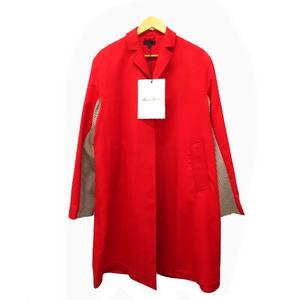 オマール アフリディ Omar Afridi 22SS PIVOT SLEEVE CHESTER COAT 