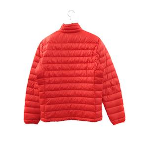 パタゴニア Patagonia ダウンセーター ダウンジャケット 84674 レッド 