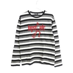 ヒステリックグラマー HYSTERIC GLAMOUR CRASH プリント Tシャツ S 