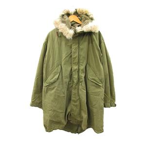 希少　アルファ×TMT モッズコート M51 ライナー付き グリーン　Mサイズ ALPHA × TMT M-51(MODS COAT) TJK-F15AP01 「Area」
