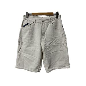 ノーティカ NAUTICA ショートパンツ ショーツ 33 ホワイト ハーフパンツ ボトムス メンズ