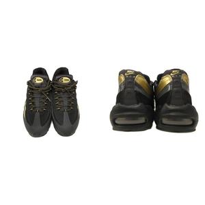 ナイキ NIKE AIR MAX 95 PREMIUM 538416-007 エアマックス 95 
