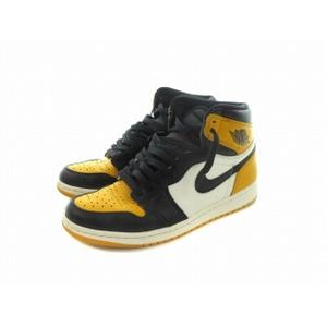 ナイキ NIKE エア ジョーダン 1 レトロ ハイ オリジナル タクシー  