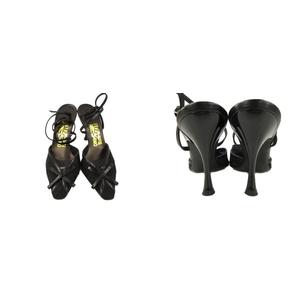 サルヴァトーレフェラガモ Salvatore Ferragamo レース サンダル