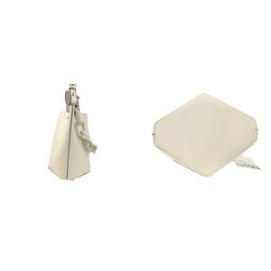 ガニー GANNI 23SS ダイヤモンド スモール A4408 バケット チェーン